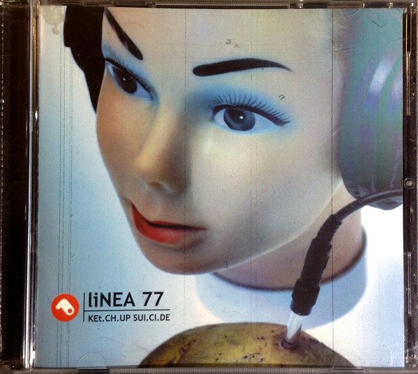 Cover Linea 77 - Ketchup Suicide (CD, Album, Enh) Schallplatten Ankauf