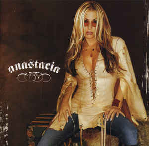Cover Anastacia - Anastacia (CD, Album) Schallplatten Ankauf