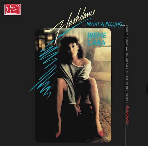 Cover Flashdance ... What A Feeling (Long Version) Schallplatten Ankauf