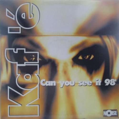 Cover Kaf'e - Can You See It 98' (12) Schallplatten Ankauf