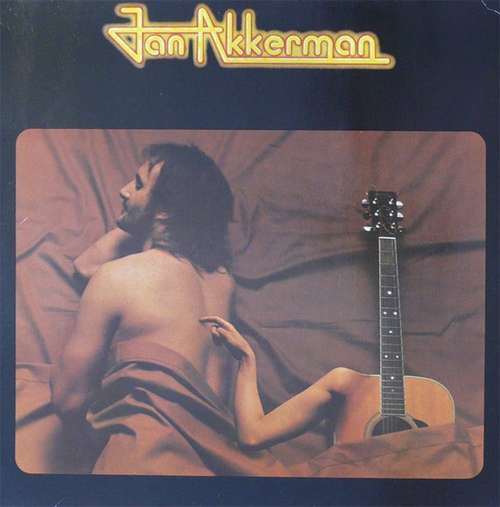 Cover Jan Akkerman Schallplatten Ankauf