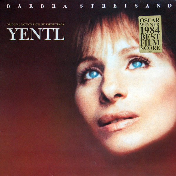 Cover Barbra Streisand - Yentl - Original Motion Picture Soundtrack (LP, Album, Sun) Schallplatten Ankauf