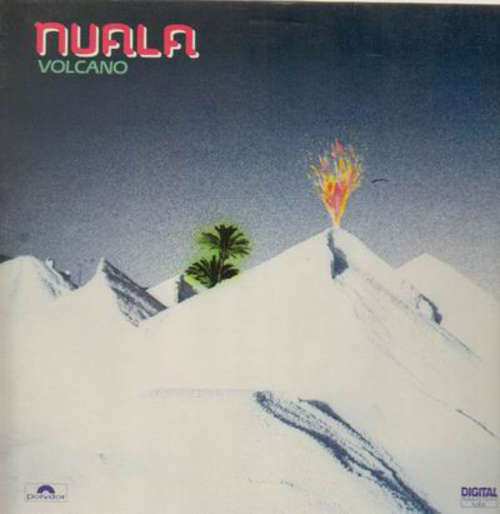 Cover Nuala - Volcano (LP, Album) Schallplatten Ankauf