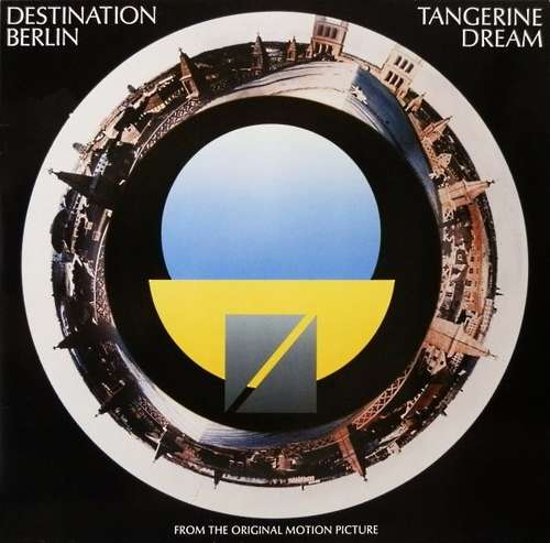Cover Tangerine Dream - Destination Berlin (LP, Album) Schallplatten Ankauf