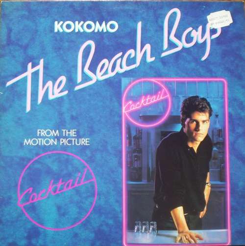 Cover The Beach Boys - Kokomo (12) Schallplatten Ankauf