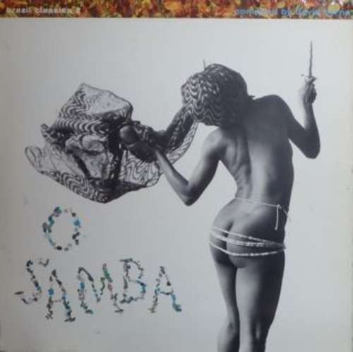 Cover Brazil Classics 2: O Samba Schallplatten Ankauf