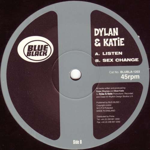 Bild Dylan & Katie - Listen (12) Schallplatten Ankauf