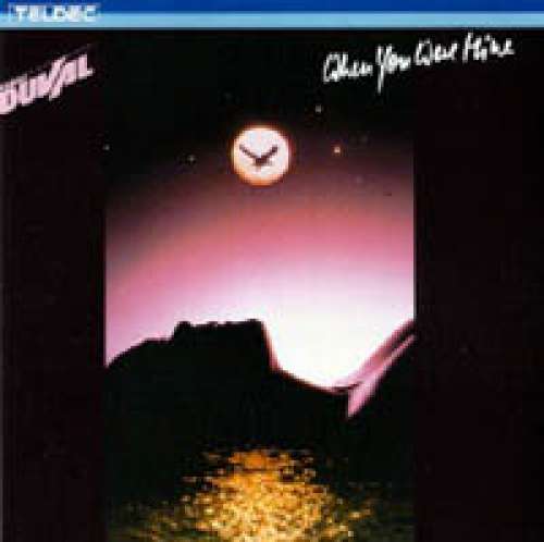 Cover Frank Duval - When You Were Mine (LP, Album) Schallplatten Ankauf