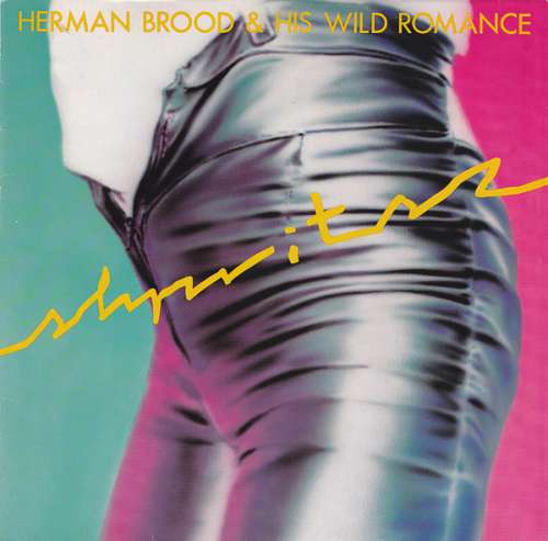 Cover Herman Brood & His Wild Romance - Shpritsz (LP, Album) Schallplatten Ankauf