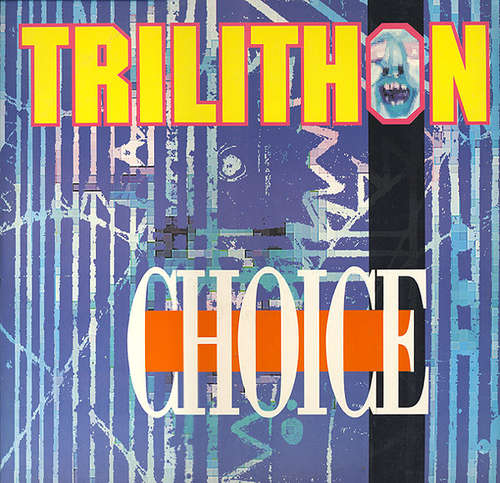 Cover Trilithon - Choice (12, Maxi) Schallplatten Ankauf