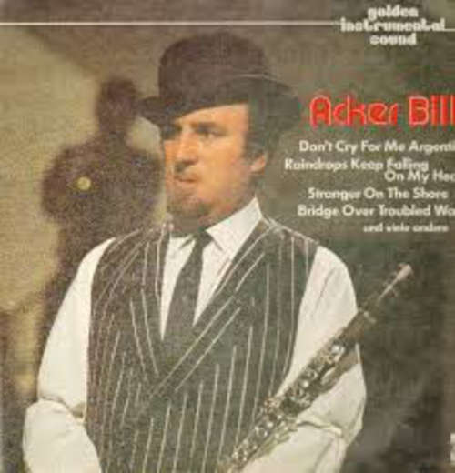 Cover Acker Bilk - Golden Instrumental Sound (LP, Comp) Schallplatten Ankauf