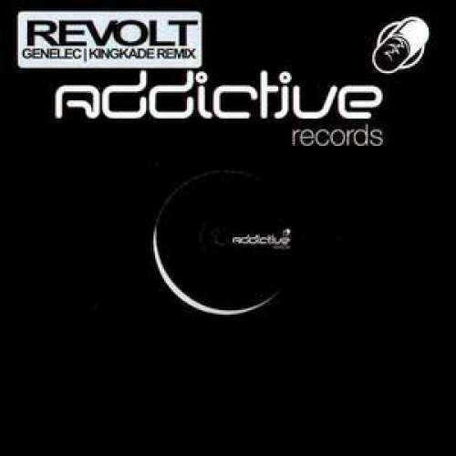 Cover Revolt - Genelec (12) Schallplatten Ankauf