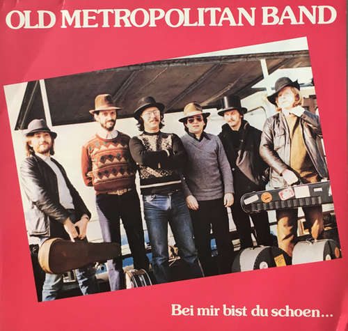 Cover Old Metropolitan Band - Bei Mir Bist Du Schoen (LP, Album) Schallplatten Ankauf