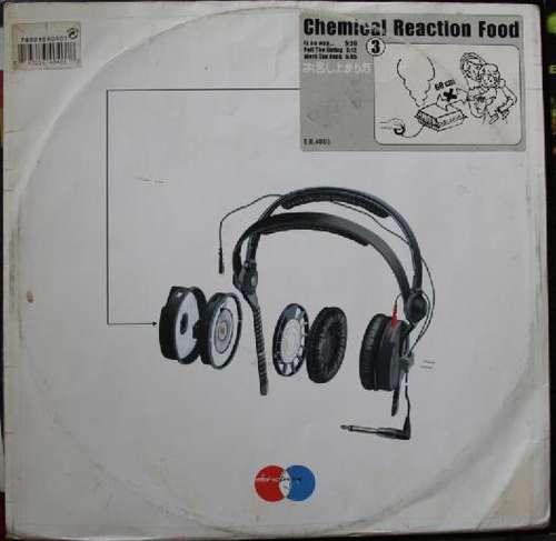 Cover Chemical Reaction Food - I (12) Schallplatten Ankauf