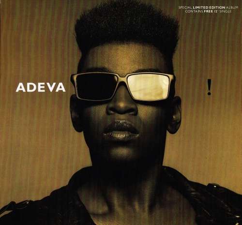 Cover Adeva - Adeva! (LP, Album + 12, Single + Ltd, S/Edition) Schallplatten Ankauf