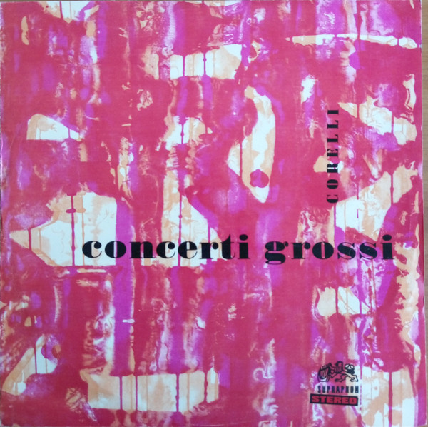 Cover Corelli* - Concerti Grossi 4 / 10 / 11 / 12 (LP) Schallplatten Ankauf