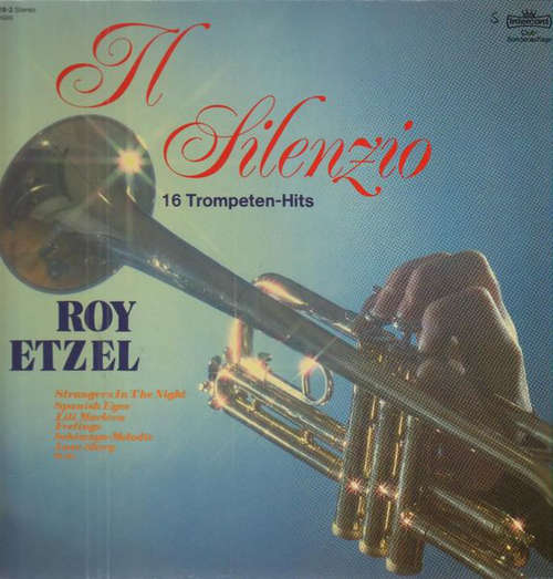 Cover Roy Etzel - Il Silenzio - 16 Trompeten-Hits (LP, Album, Club) Schallplatten Ankauf