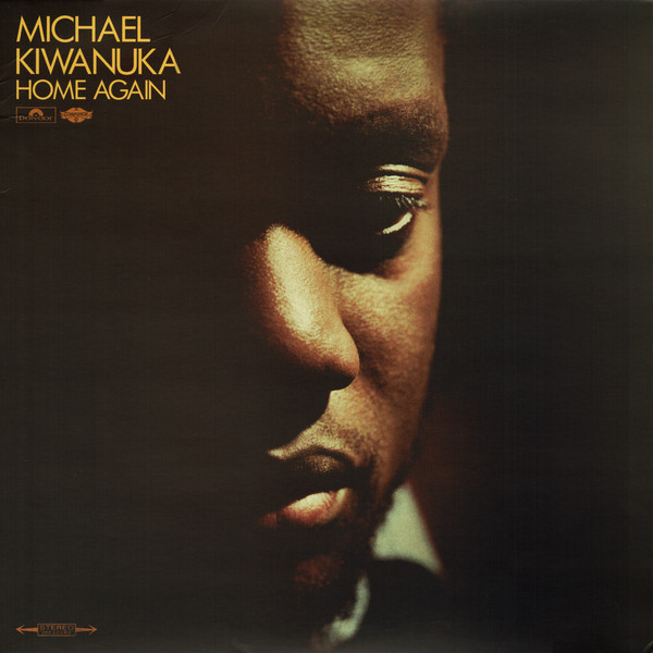 Cover Michael Kiwanuka - Home Again (LP, Album, RE) Schallplatten Ankauf