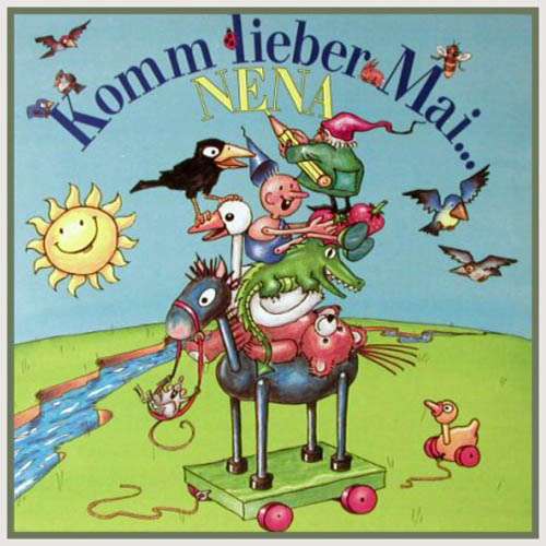 Bild Nena* - Komm Lieber Mai… (LP, Album) Schallplatten Ankauf