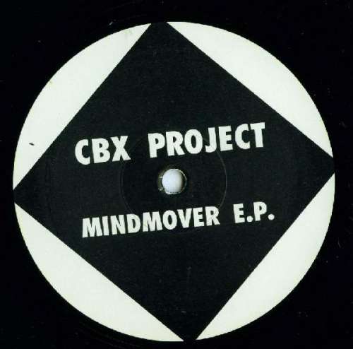 Cover CBX Project* - Mindmover E.P. (12, EP) Schallplatten Ankauf