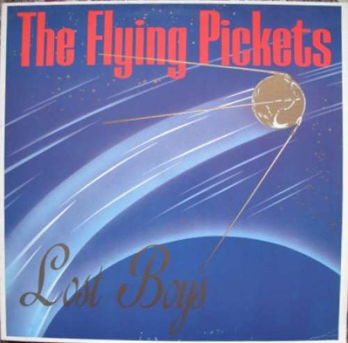 Cover The Flying Pickets - Lost Boys (LP, Album) Schallplatten Ankauf