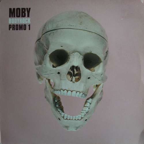Cover Moby - Bodyrock (Promo 1) (12, Promo) Schallplatten Ankauf