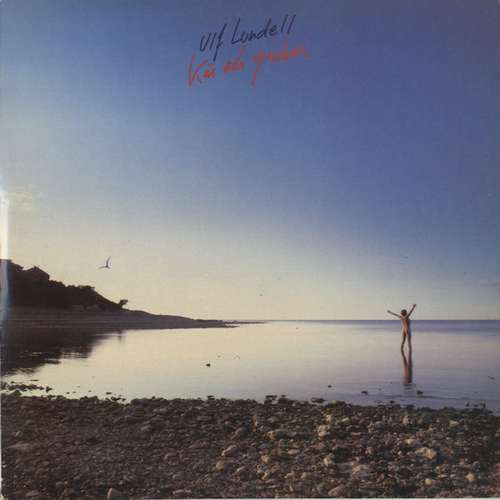 Cover Ulf Lundell - Kär Och Galen (LP, Album) Schallplatten Ankauf