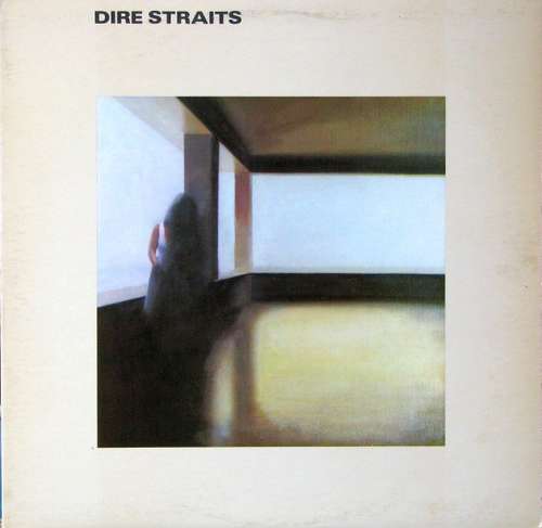 Cover Dire Straits - Dire Straits (LP, Album) Schallplatten Ankauf