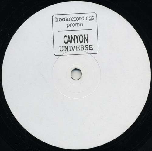 Cover Canyon - Universe (12, Promo, W/Lbl, Sta) Schallplatten Ankauf