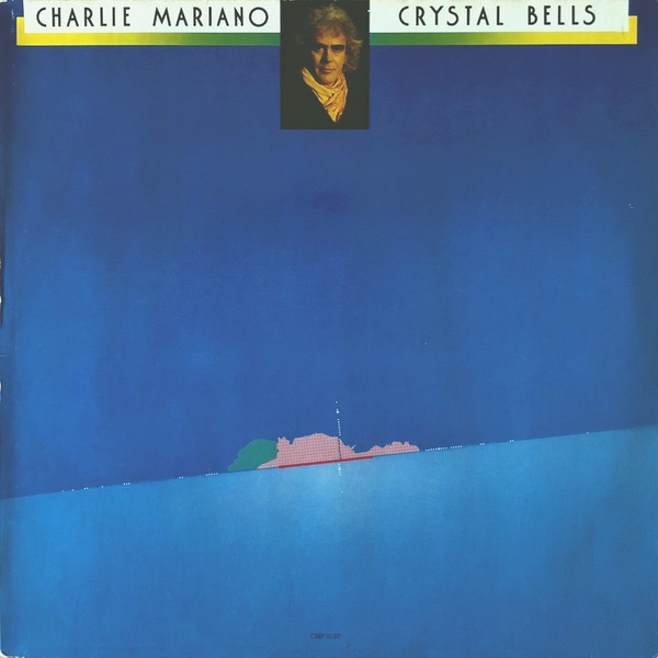 Cover Charlie Mariano - Crystal Bells (LP, Album) Schallplatten Ankauf