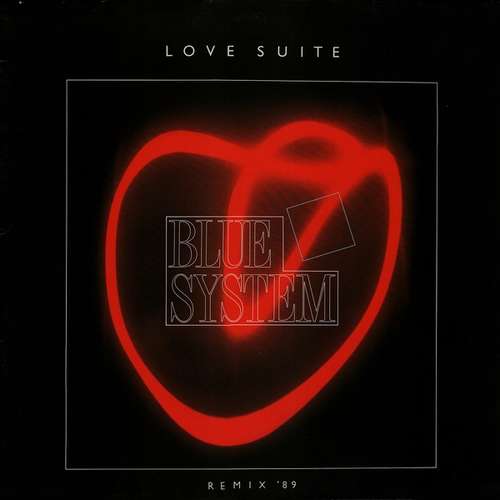 Cover Blue System - Love Suite (Remix '89) (12, Maxi) Schallplatten Ankauf