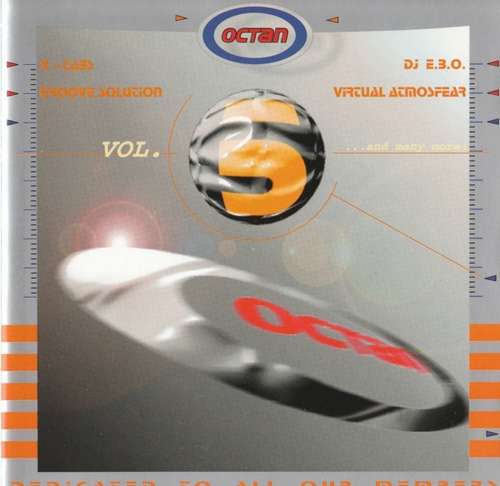 Cover Octan Vol. 5 Schallplatten Ankauf