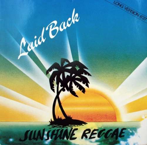 Cover zu Laid Back - Sunshine Reggae (12, Maxi) Schallplatten Ankauf