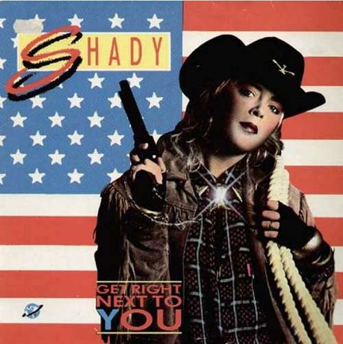 Cover Shady* - Get Right Next To You (12) Schallplatten Ankauf