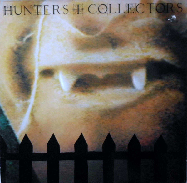 Cover Hunters + Collectors* - Hunters + Collectors (LP, Album) Schallplatten Ankauf
