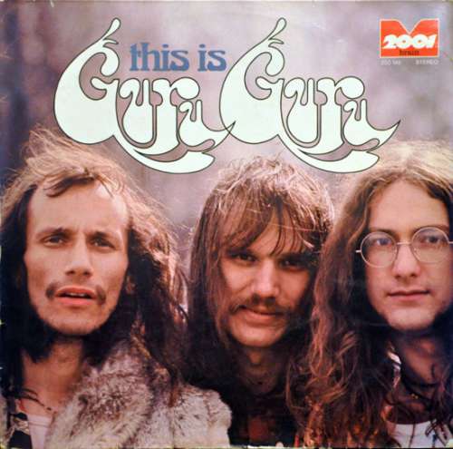Cover Guru Guru - This Is Guru Guru (LP, Comp) Schallplatten Ankauf
