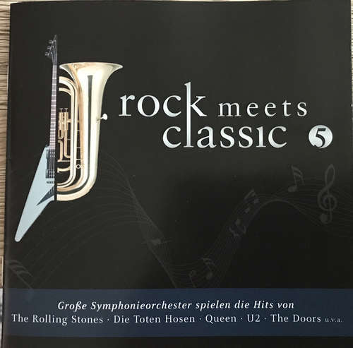 Cover Various - Rock Meets Classic 5 (CD, Comp, Sli) Schallplatten Ankauf