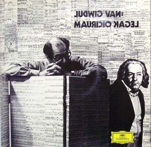 Cover Ludwig Van Schallplatten Ankauf
