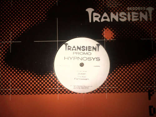 Cover Hypnosys - Joker / Fantasian (12, Promo, W/Lbl) Schallplatten Ankauf