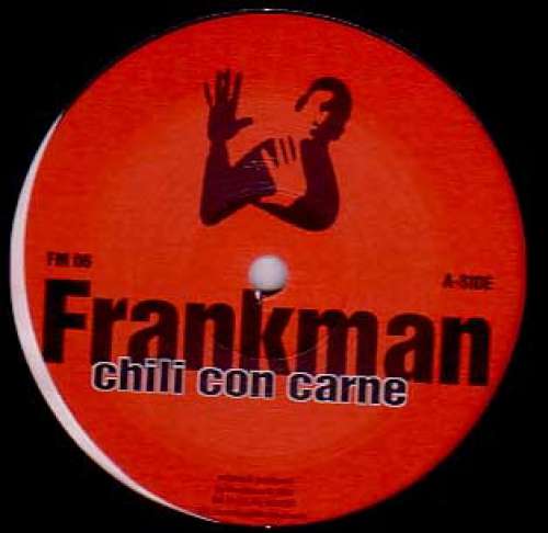 Cover Frankman - Chili Con Carne (12) Schallplatten Ankauf