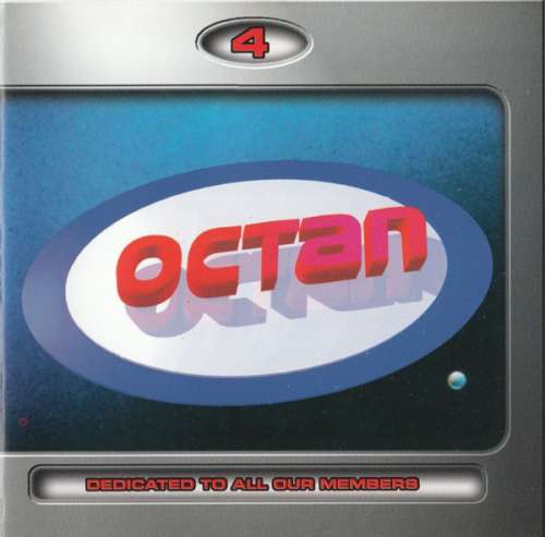Cover Various - Octan Vol. 4 (CD, Comp) Schallplatten Ankauf