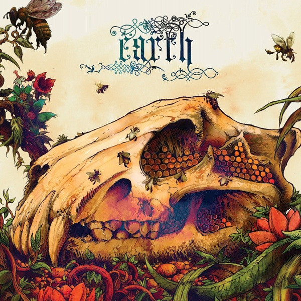 Cover Earth (2) - The Bees Made Honey In The Lion's Skull (CD, Album, RE) Schallplatten Ankauf