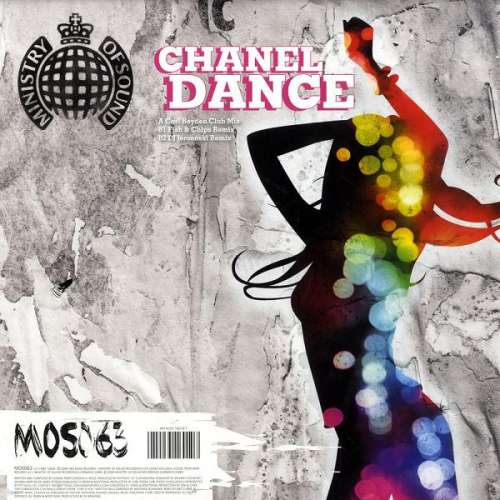 Cover Chanel - Dance (12) Schallplatten Ankauf
