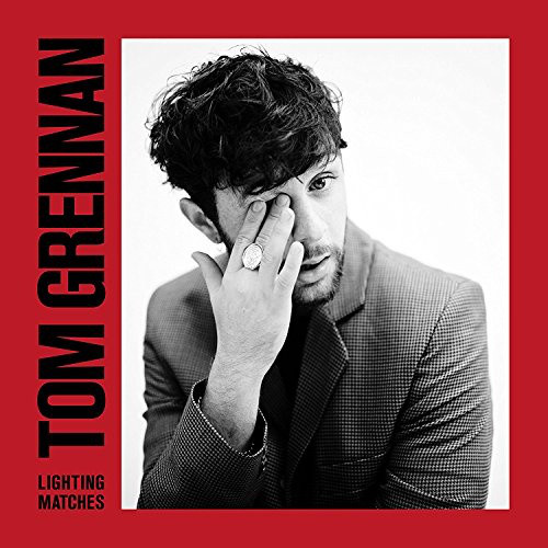 Cover Tom Grennan - Lighting Matches (LP, Album) Schallplatten Ankauf
