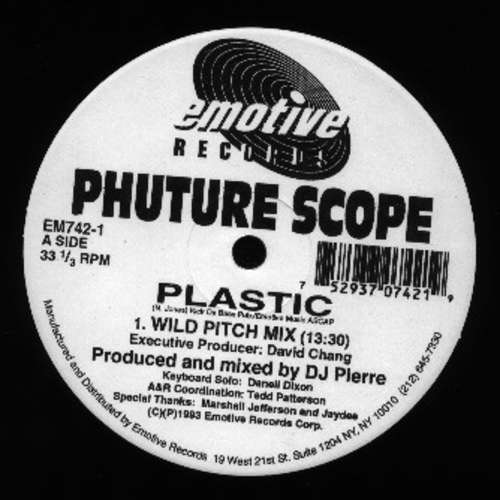 Cover Plastic / Hands Of Time Schallplatten Ankauf
