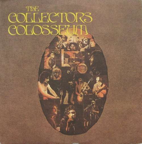 Bild Colosseum - The Collectors Colosseum (LP, Comp) Schallplatten Ankauf