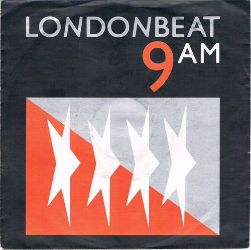 Cover Londonbeat - 9 A.M. (7, Single) Schallplatten Ankauf