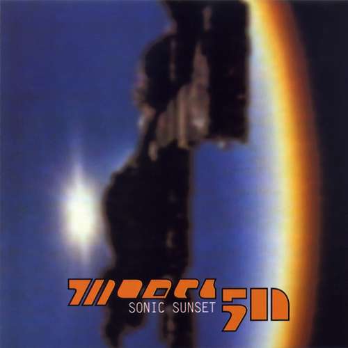 Cover Model 500 - Sonic Sunset (CD) Schallplatten Ankauf