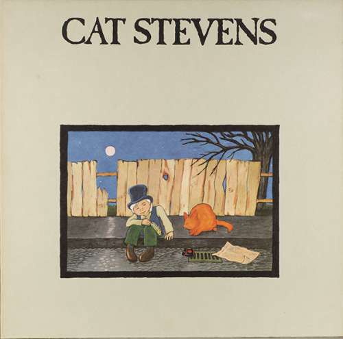 Bild Cat Stevens - Teaser And The Firecat (LP, Album, RP, Gat) Schallplatten Ankauf