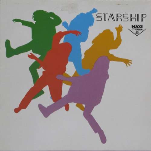 Cover Starship (2) - Sara (12, Maxi) Schallplatten Ankauf